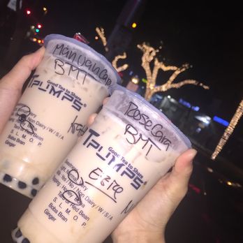 Tpumps - Pasadena - Bubble Tea Near Me - Pasadena, California