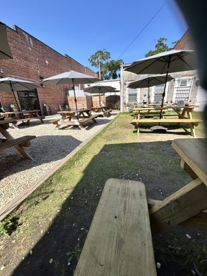 Burgaw Brewing by null