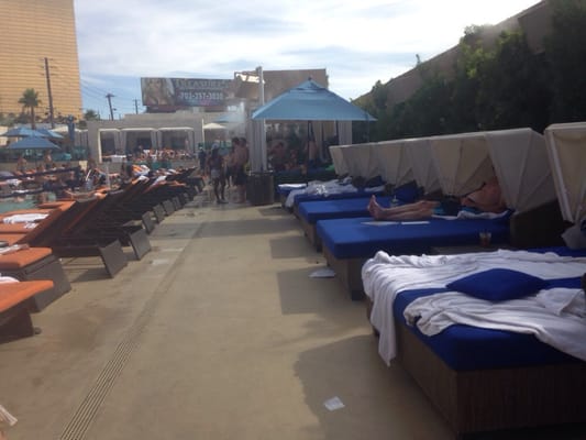 Sapphire Pool & Dayclub by null