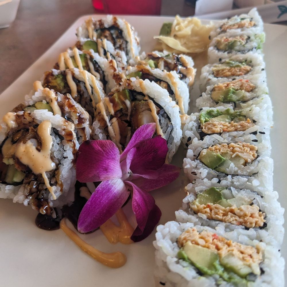 Kimono - Japanese Near Me - Winston-Salem, North Carolina