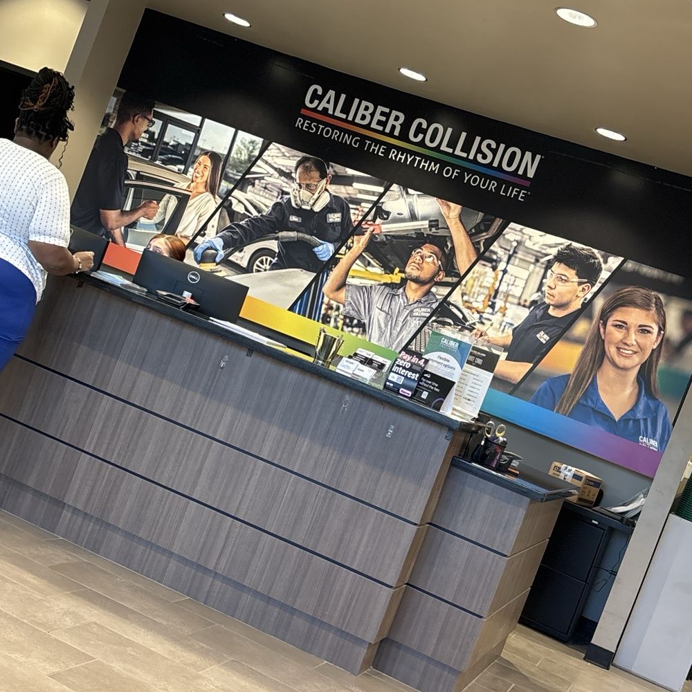 Caliber Collision - Body Shops Near Me - Litchfield Park, Arizona Caliber Collision - Body Shops Near Me - Litchfield Park, Arizona