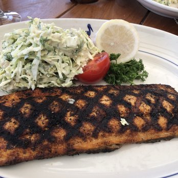 Houston's Restaurant - Arctic char... delicious! - American Near Me - Pompano Beach, Florida