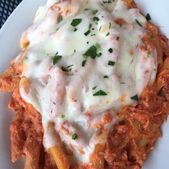 Anna's Pizzeria - baked ziti - Italian Near Me - Apex, North Carolina