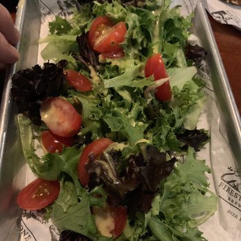 Firestone Walker - Paso Robles - 805 side salad - Breweries Near Me - Paso Robles, California Firestone Walker - Paso Robles - 805 side salad - Breweries Near Me - Paso Robles, California