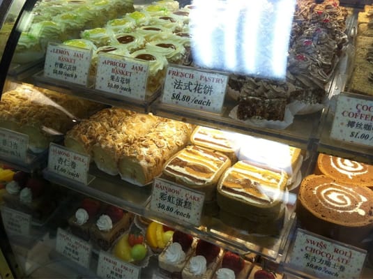 K C's Pastries by null