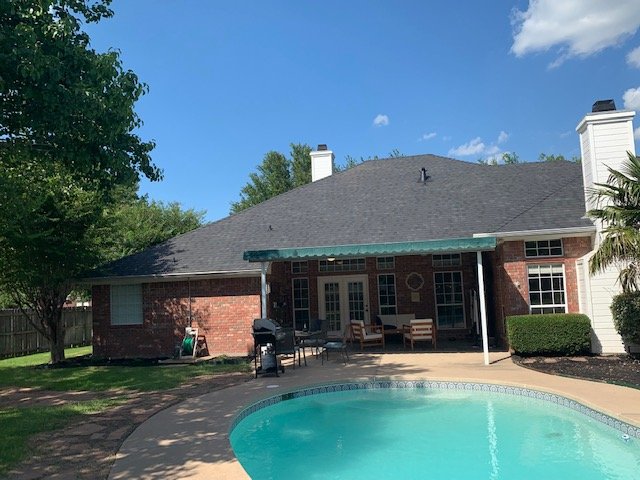 Slide of TLC Roofing and Restoration