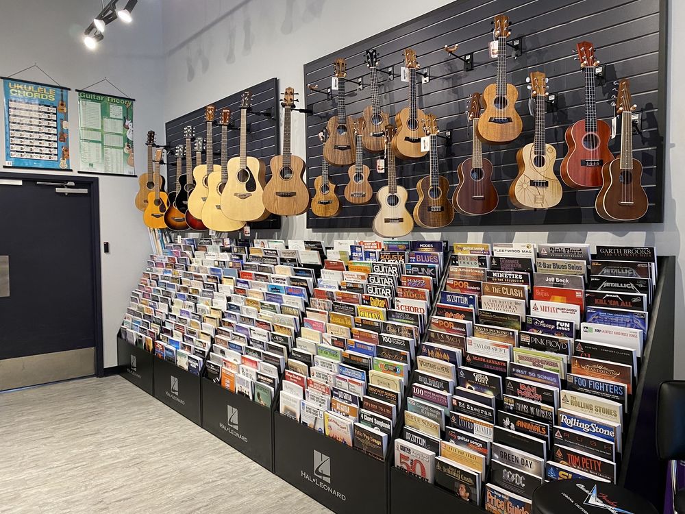 AMADEUS MUSIC Updated September 2024 19 Photos 17503 Stony Plain