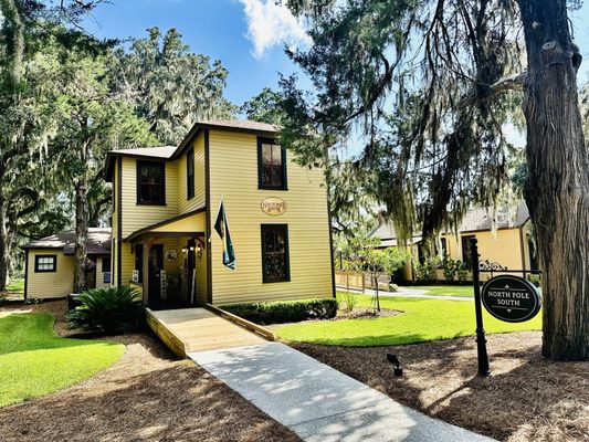 Jekyll Island by null