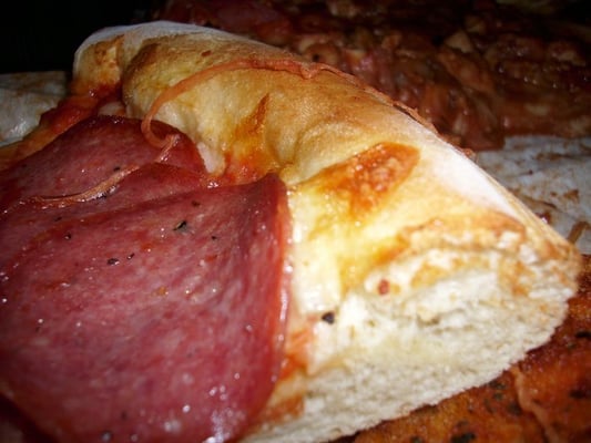 Gay Nineties Pizza Co by null
