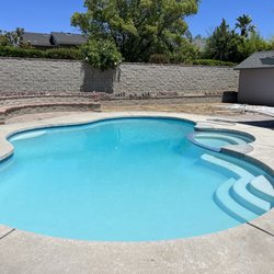 Water Solutions Pools and Spas - Clean pool