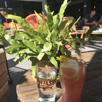 Casa La Rubia - Guava Lemonade - Breweries Near Me - Miami, Florida