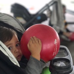 FIT4MOM Newport - Babies & toddlers welcome!
