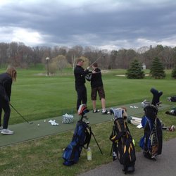 Harbor Point Golf Course - Full swing coaching.