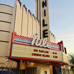 The Nile Theater
