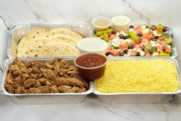 Shishman Halal Mediterranean by null