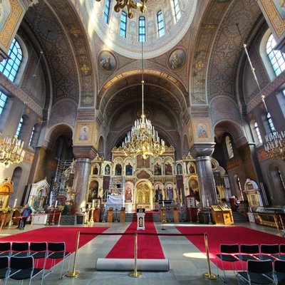 Uspenski Cathedral by null