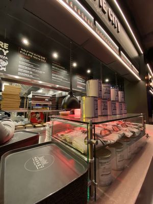 Square Pie City by null Square Pie City by null