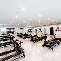 Higher Ground Fitness - Meet the Megaformer.
