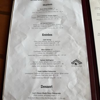 Ivar's Acres of Clams - Menu - Seafood Near Me - Seattle, Washington