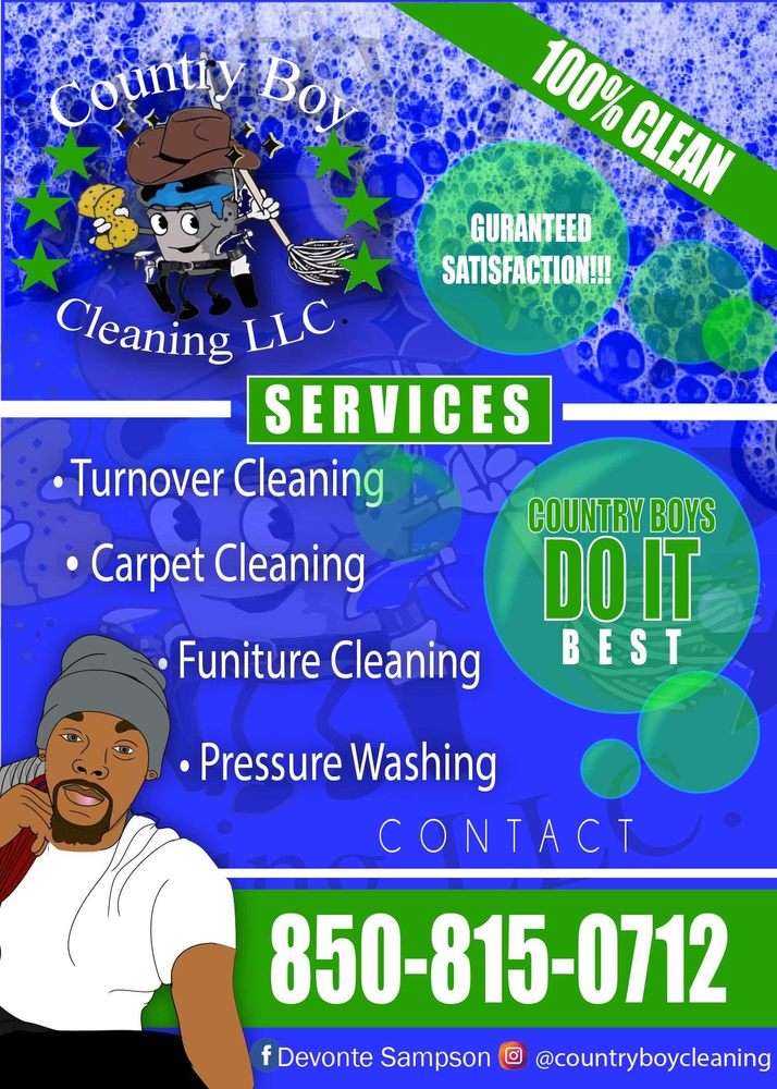 COUNTRY BOY CLEANING Tallahassee, FL Yelp