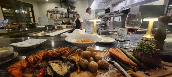 Terra e Mare Ristorante by null