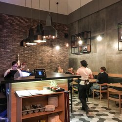 KUA - Dining area