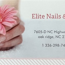 Elite Nails & Spa