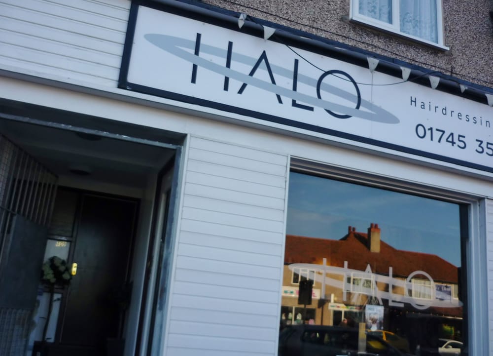 HALO HAIRDRESSING SALON Updated June 2024 107 Grange Road, Rhyl