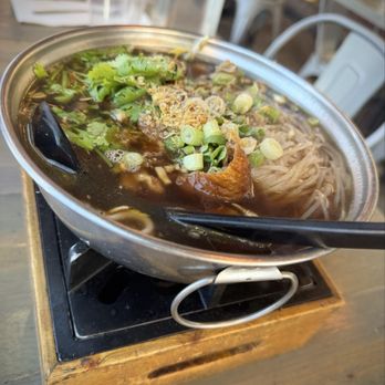 Chim! Thai Street Food - Duck Noodle Soup - Thai Near Me - Pasadena, California Chim! Thai Street Food - Duck Noodle Soup - Thai Near Me - Pasadena, California