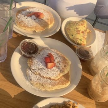 The Peach Cafe - New American Near Me - Monrovia, California The Peach Cafe - New American Near Me - Monrovia, California