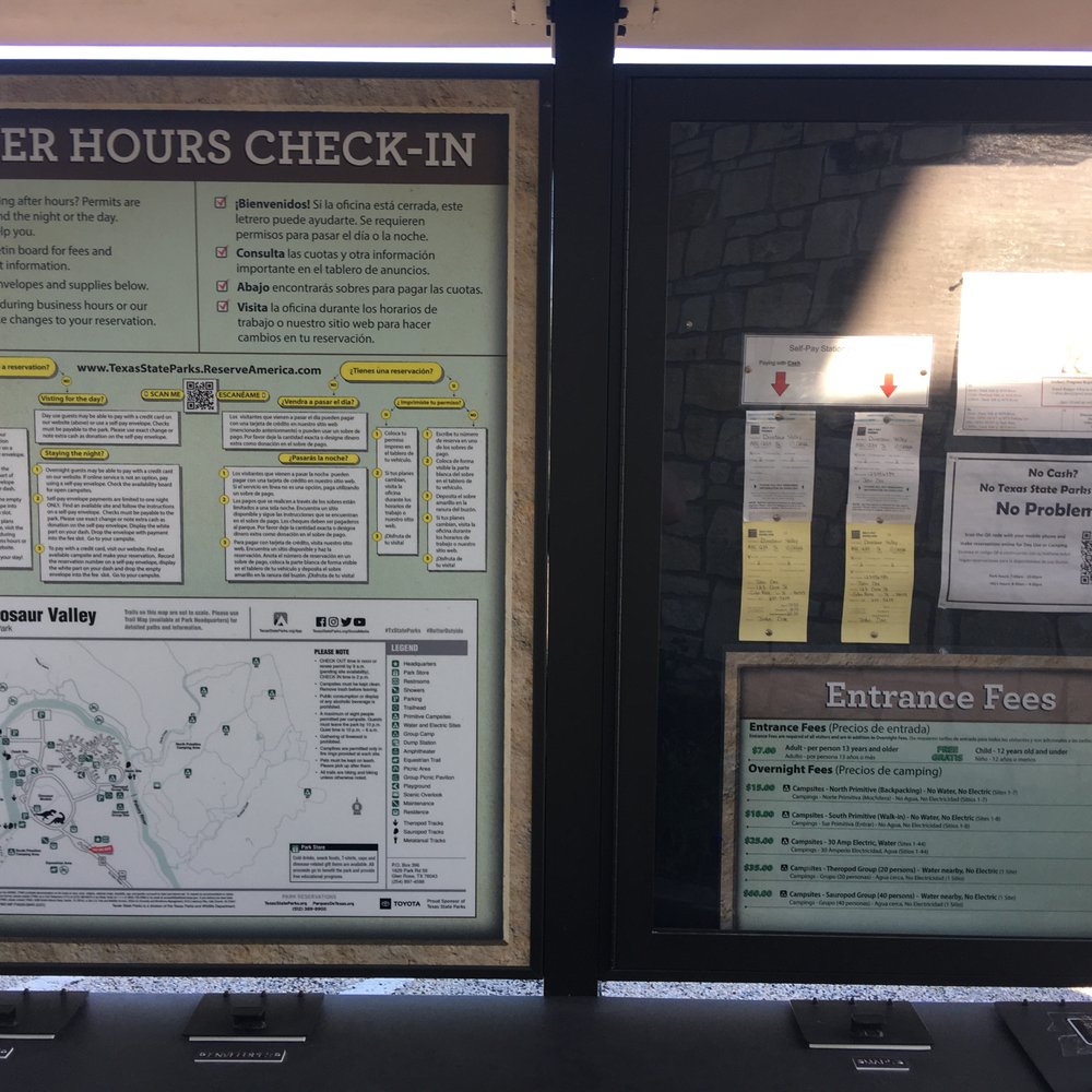Dinosaur Valley State Park - Parks Near Me - Glen Rose, Texas