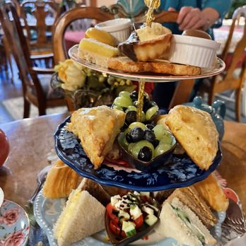 WHITE BRANCHES - Delicious tiered delights - Tea Rooms Near Me - Mount Vernon, Washington WHITE BRANCHES - Delicious tiered delights - Tea Rooms Near Me - Mount Vernon, Washington