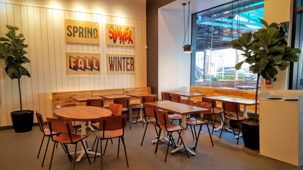 sweetgreen by null