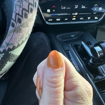 Bellagio Nails - nails are crooked and different sizes - Nail Technicians Near Me - Round Rock, Texas Bellagio Nails - nails are crooked and different sizes - Nail Technicians Near Me - Round Rock, Texas