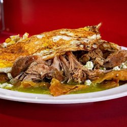 El rinconcito Chilango taqueria - Chilaquiles (Carnitas)