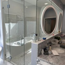 Smart Glass Mirrors