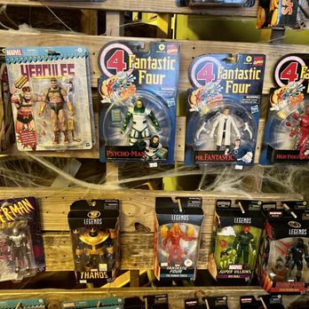 Toy Lair - Toy Stores Near Me - Richmond, Virginia Toy Lair - Toy Stores Near Me - Richmond, Virginia