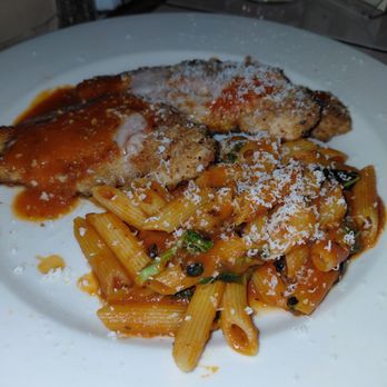 Gio Cucina Napoletana - Chicken Parmesan - Italian Near Me - Encino, California