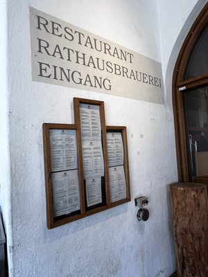 Rathaus Brauerei by null