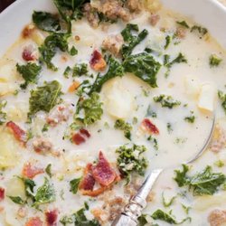 Zuppa toscana soup
