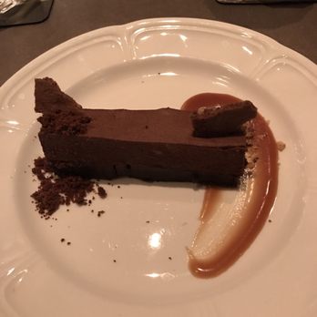Sepia - Chocolate mousse cake - New American Near Me - Chicago, Illinois Sepia - Chocolate mousse cake - New American Near Me - Chicago, Illinois