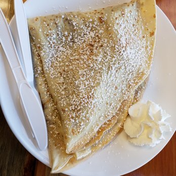 Kaffe Crepe - apple pie - Creperies Near Me - Reno, Nevada