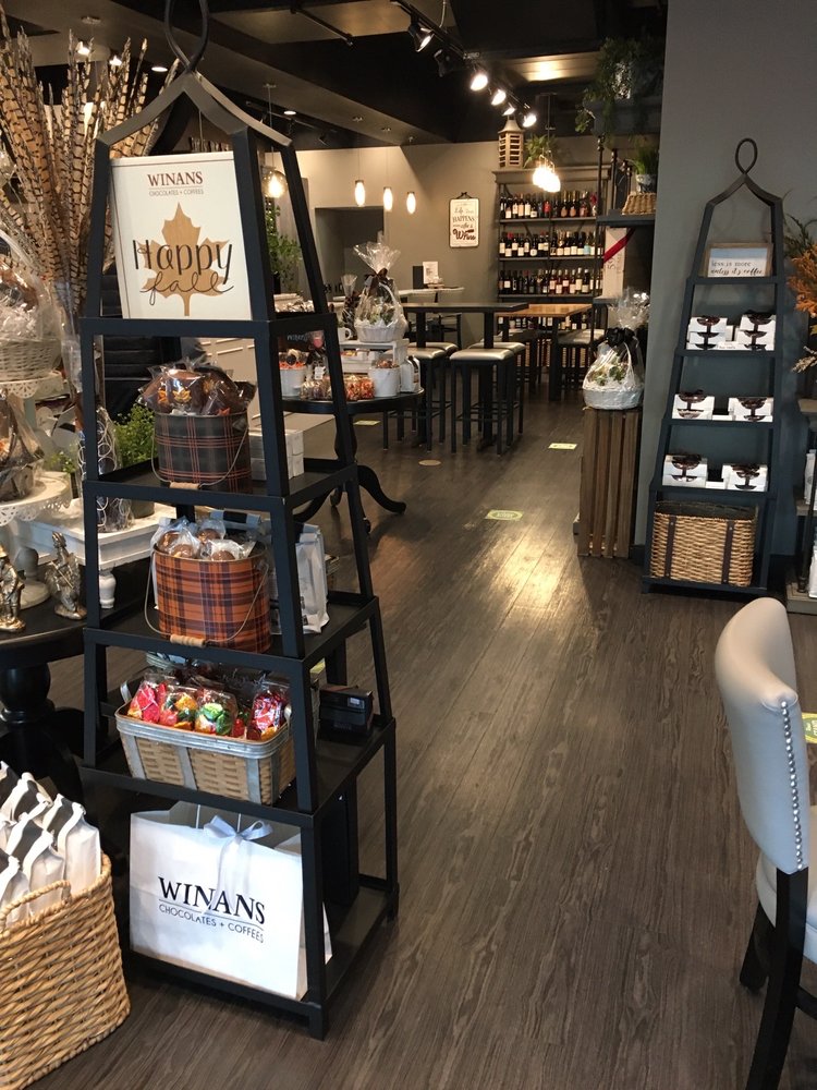 WINANS CHOCOLATES + COFFEES 17 Photos & 13 Reviews 221 N Patterson