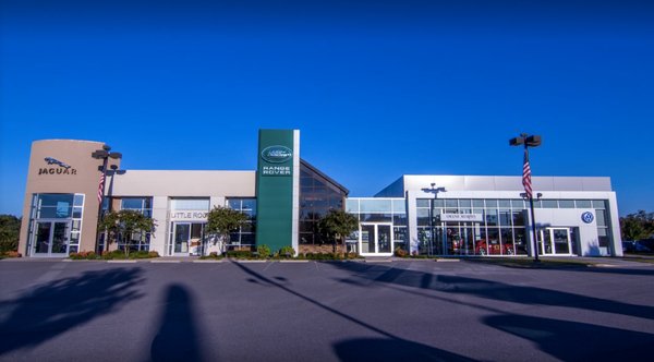 Elegant Volkswagen Dealership Little Rock Arkansas Pictures