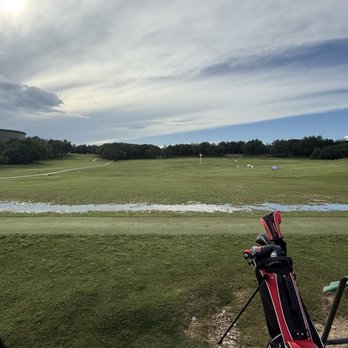 Point Venture Golf Course - Driving range - Golf Near Me - Leander, Texas
