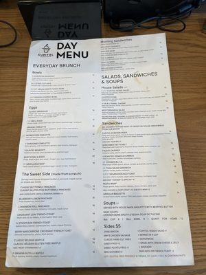 Menu photo 7 Cupitol Coffee & Eatery Skokie, IL