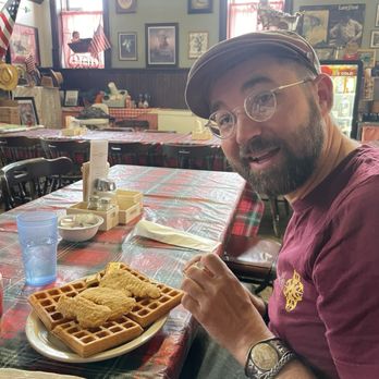 Cowboy Corral - Breakfast & Brunch Near Me - Elsinore, Utah
