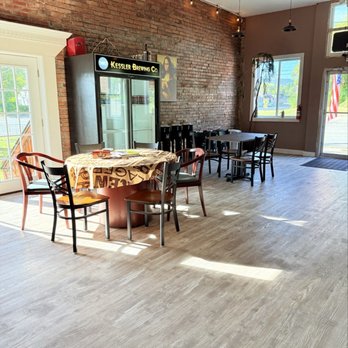 Kessler Brewing Company - View from the bar - Brewpubs Near Me - Mayfield, New York Kessler Brewing Company - View from the bar - Brewpubs Near Me - Mayfield, New York