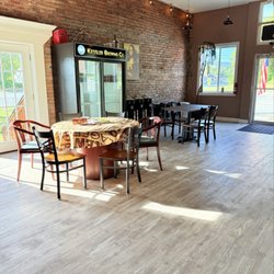 Kessler Brewing Company - View from the bar