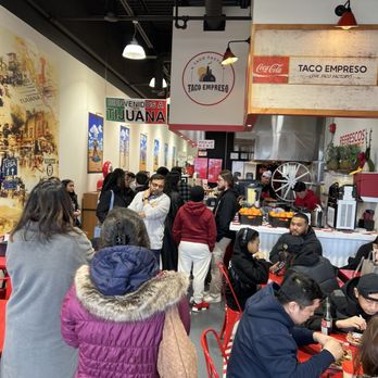 Taco Empreso - Tacos Near Me - Edison, New Jersey Taco Empreso - Tacos Near Me - Edison, New Jersey